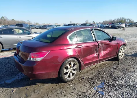 2009 Honda Accord 2.4 Lx z USA, uszkodzony, nr VIN JHMCP26369C011990